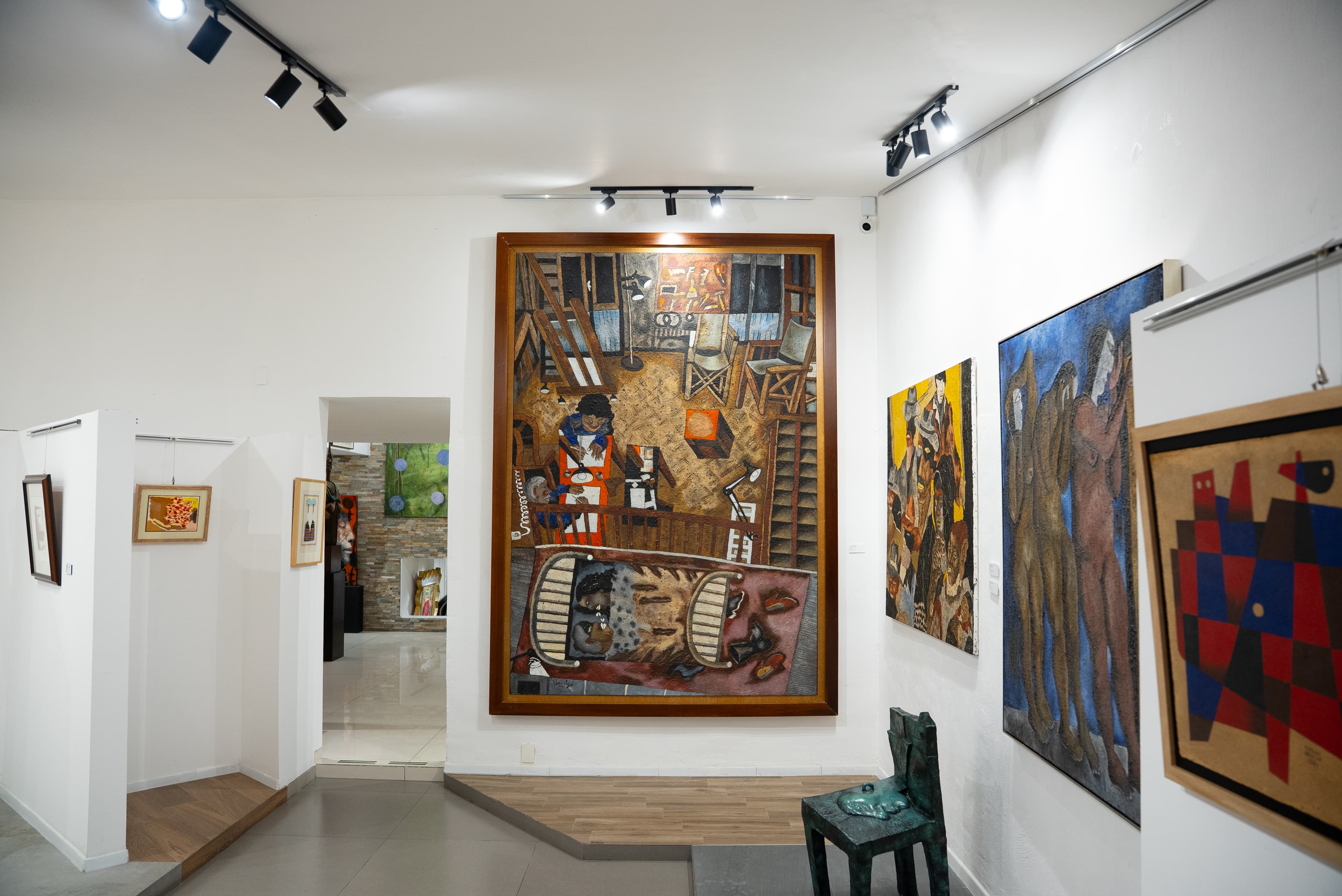 G2 Gallery Experience